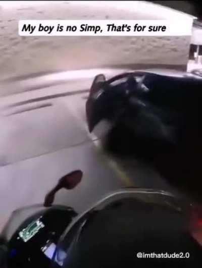 What was she expecting to happen?