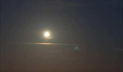 Lunar Eclipse 2022 Timelapse