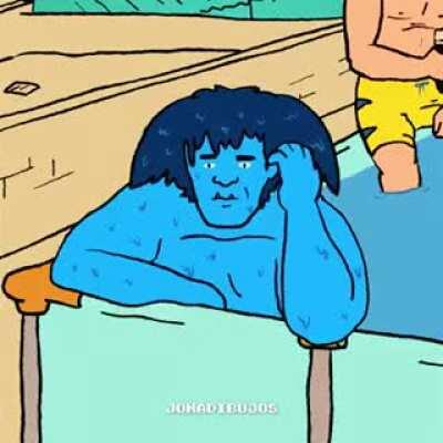 Viernes en la pelopincho de los X-Men