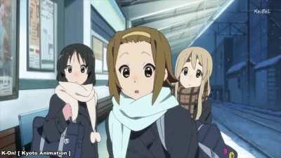 K-On!! Noises
