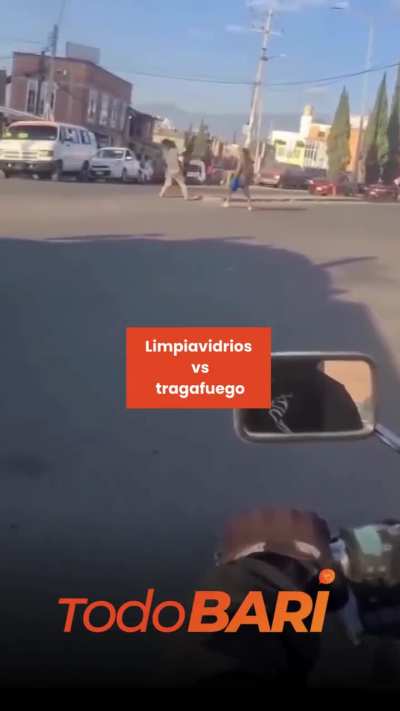 Semáforo fighter