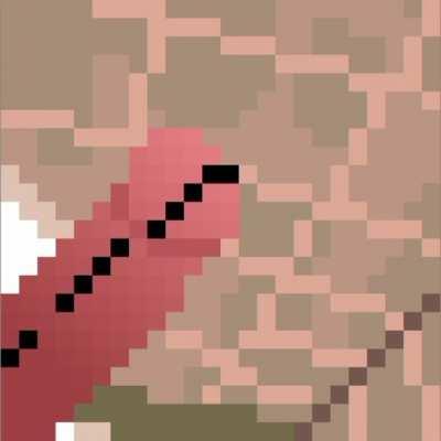 8-bit Come Up and Get Me (cover credit to Exellats)