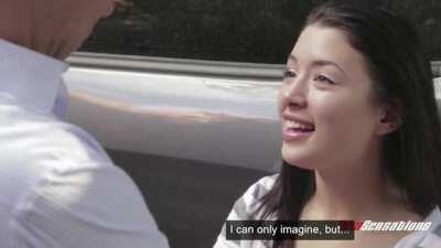 [Porn] Daisy haze aka daisy summers is a helpful babysitter... [Gif]