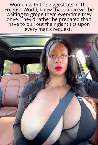 They definitely get the most attention.