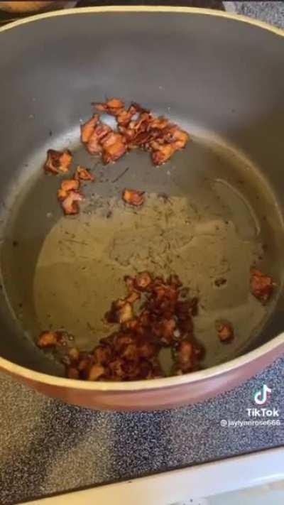to create a cooking video