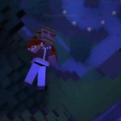 Minecraft is not exaggerated!1!1!1!! 😡😡😡🤬🤬