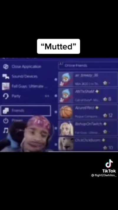 Mutted