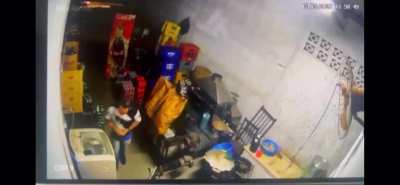 Yea let me put this loaded revolver to my head and pull the trigger l've got one more respawn left🙃