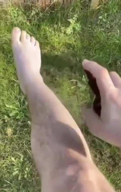 Getting ready for summer