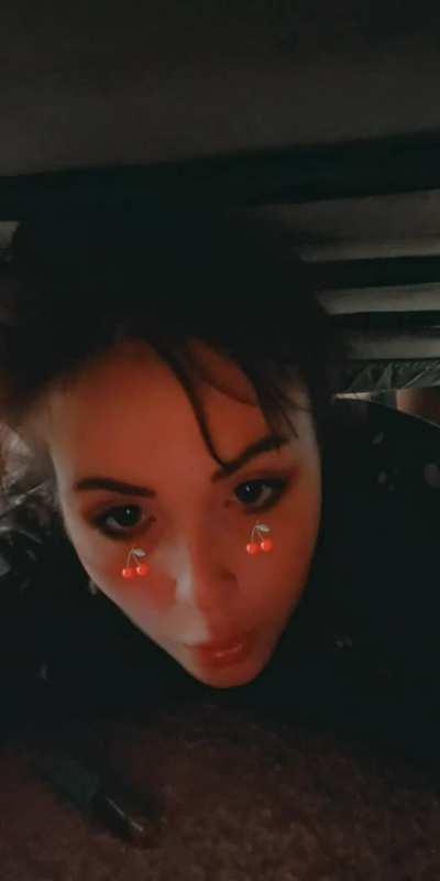 Day 43 of under the bed step dad has Found me and now i am SEX TOY!! HELP ME PLZ!!! LOL