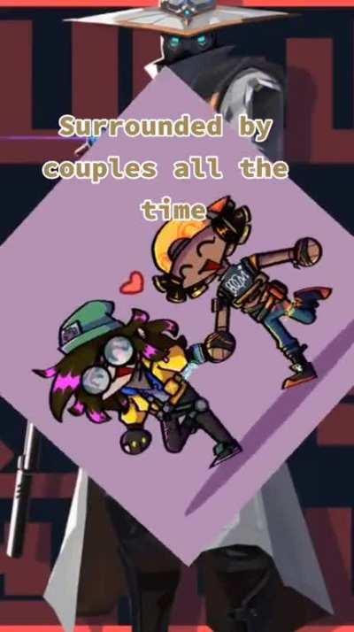 Cypher sings a song :D