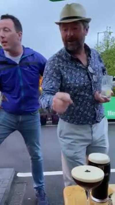 Not all Publicans in Cork suffered from COVID restrictions it seems 🤔