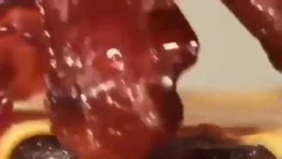 Zoil be creaming 😩