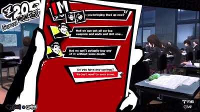 Haha funny nyx Arcana