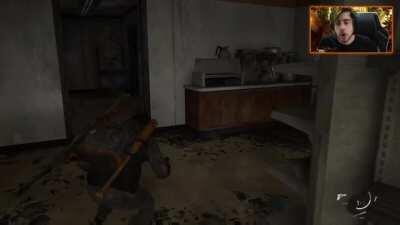 The last of us ta diferente