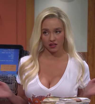 Sydney Sweeney