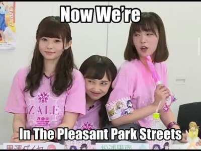 The love live aidoru victory royale