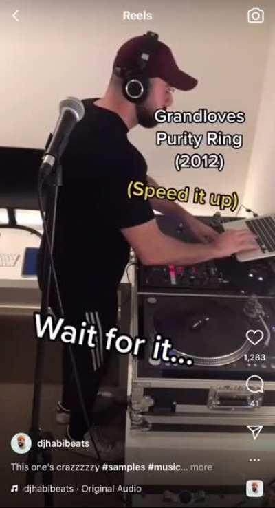 Breakdown of Carti’s sampling for Fell in Luv