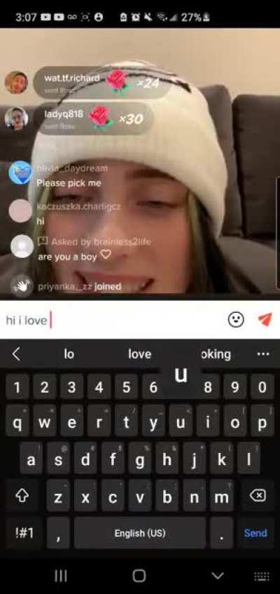 Just me showing some love yk how it is ❤