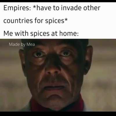 spices