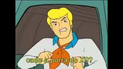 Woods vc sabe onde tá o x9