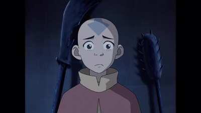 Aang: age is just a number...