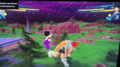 How do I escape from this?