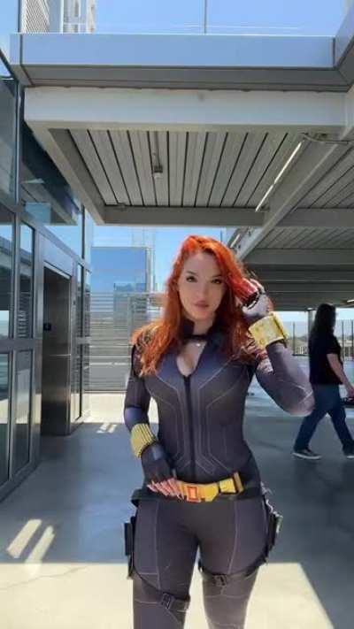 Black Widow by Miss Bri Torres