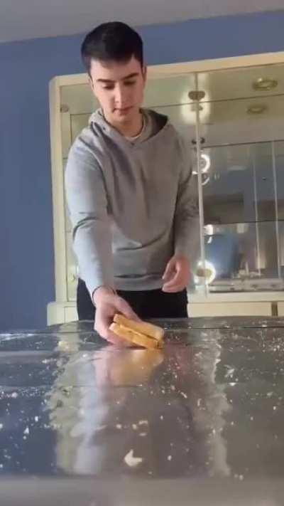 Milad you absolute gigachad