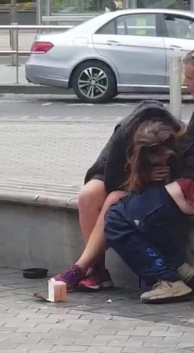 Dirty bastards in Eyre Square