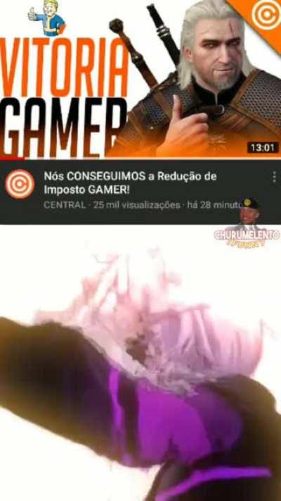 Eu só quero dizer uma coisa, vencemos