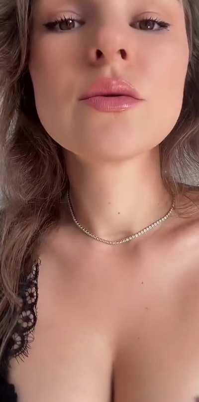 Maybe you should spank me – I’ve been very, very bad.