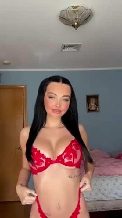 Can you handle these boobies like a real man?