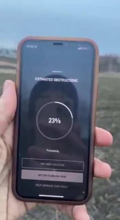 В Украине уже подключаются к Starlink Маска