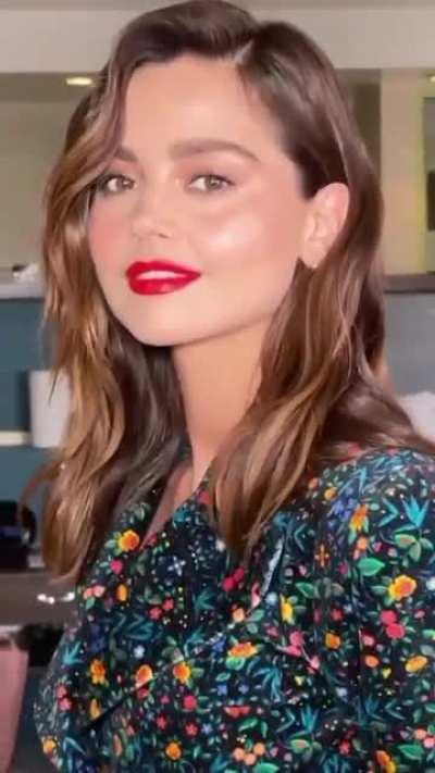 Jenna Coleman. pure beauty