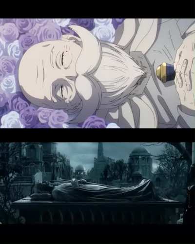 If Frieren realized her love before Himmel's death - A Mortal Life