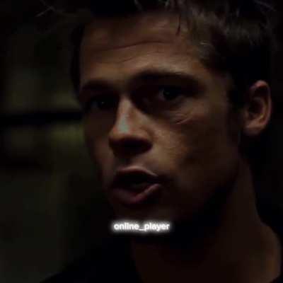 Fight club edit i made