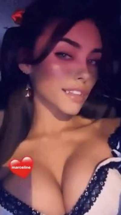 Your Mommy Madison is coming to my Party, Don't worry I'll keep you updated with what happens. I sent you this along with this video, What's your reply?