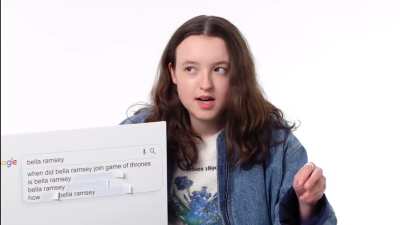 “I just sort of winged it and continue to, and I think it’s going okay.” — Bella on her approach to acting. IT SHOWS 💀