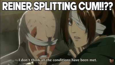 REINER CUM SPLITTING