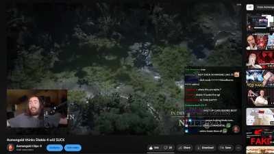 This Diablo 4 Clip Aged Like Fine Wine