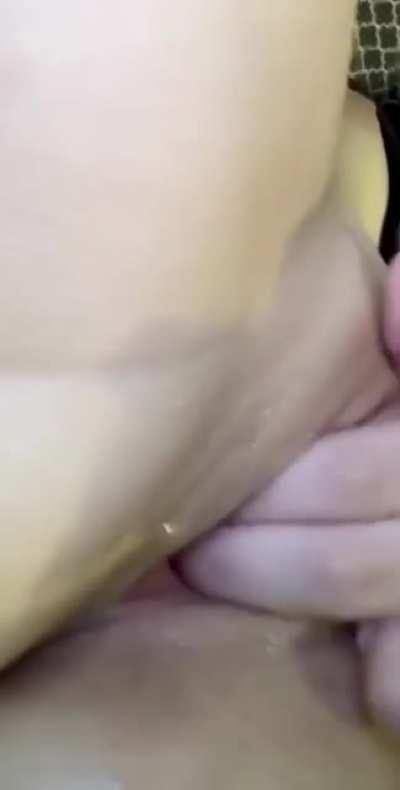 Getting all this attention makes me so wet! Here’s a video for my fans😘