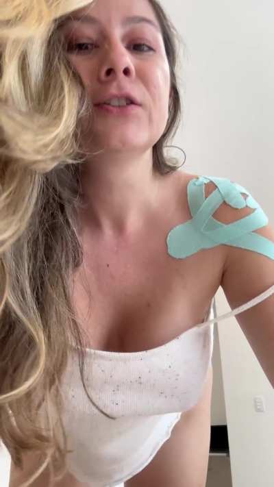 Wanna play rough with me?