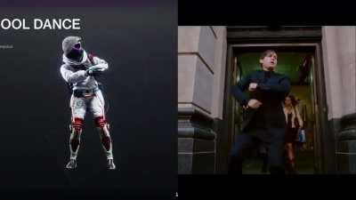 Thank you, Bungie, for blessing us with this dance