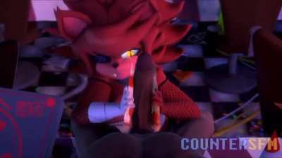 No matter how unusual the request, the girls must please their customers.  (CounterSFM) 