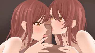 Amana & Tenka (najar) [Idolmaster]