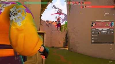 How can we compete against this kind of precision?