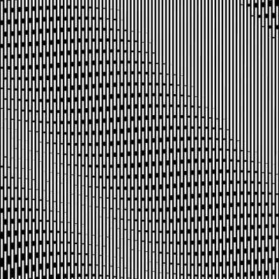 The way this pattern breaks up and does the wavy thing.