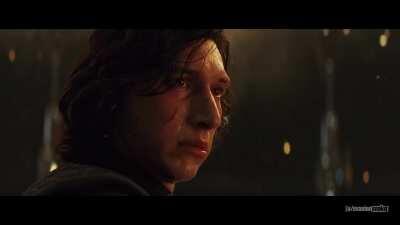 Kylo Ren Wants Himiko Yumeno to Confess (r/animemes x r/sequelmemes)