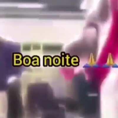 Boa noite
